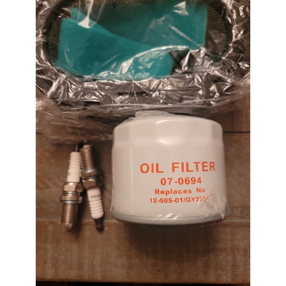 XT1‎ Oil Change Kit for Cub Cadet XT1-46 XT2 LT46 LT50 ZT1-42 ZT1-46 ZT1-